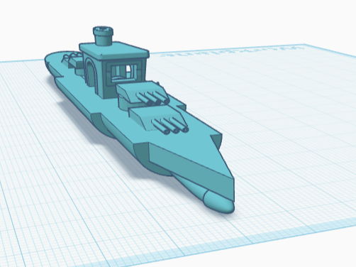 BenchyShip