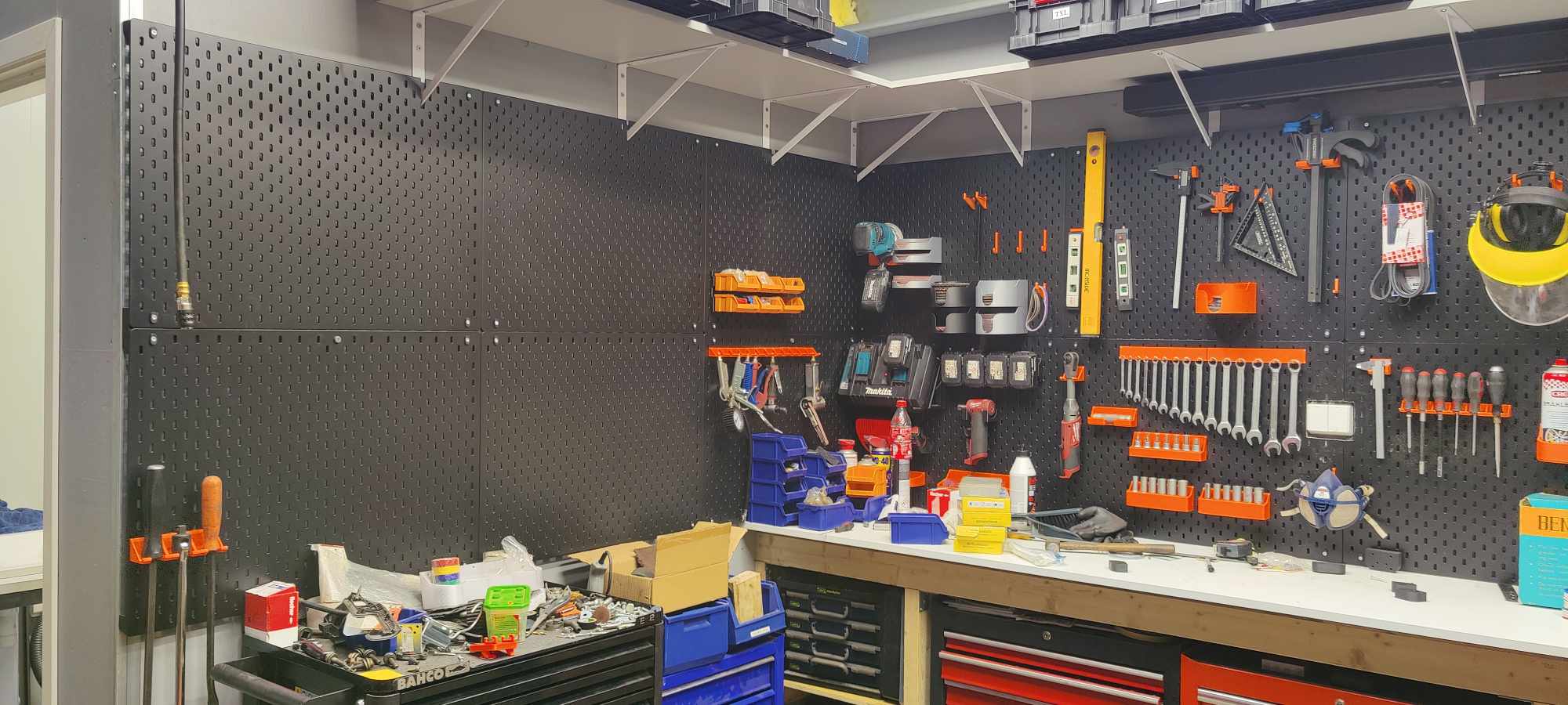 Skadis Multi Board Mount