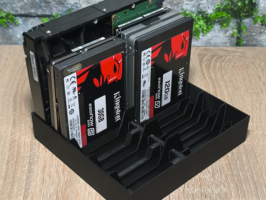 HDD and SSD Stand
