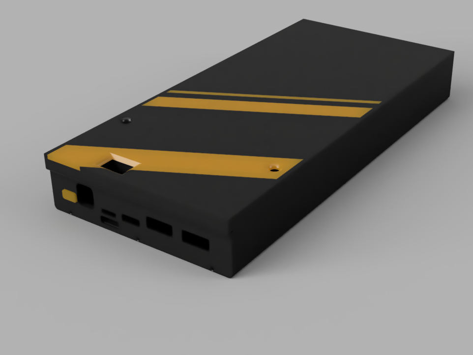 Powerbank -dyi