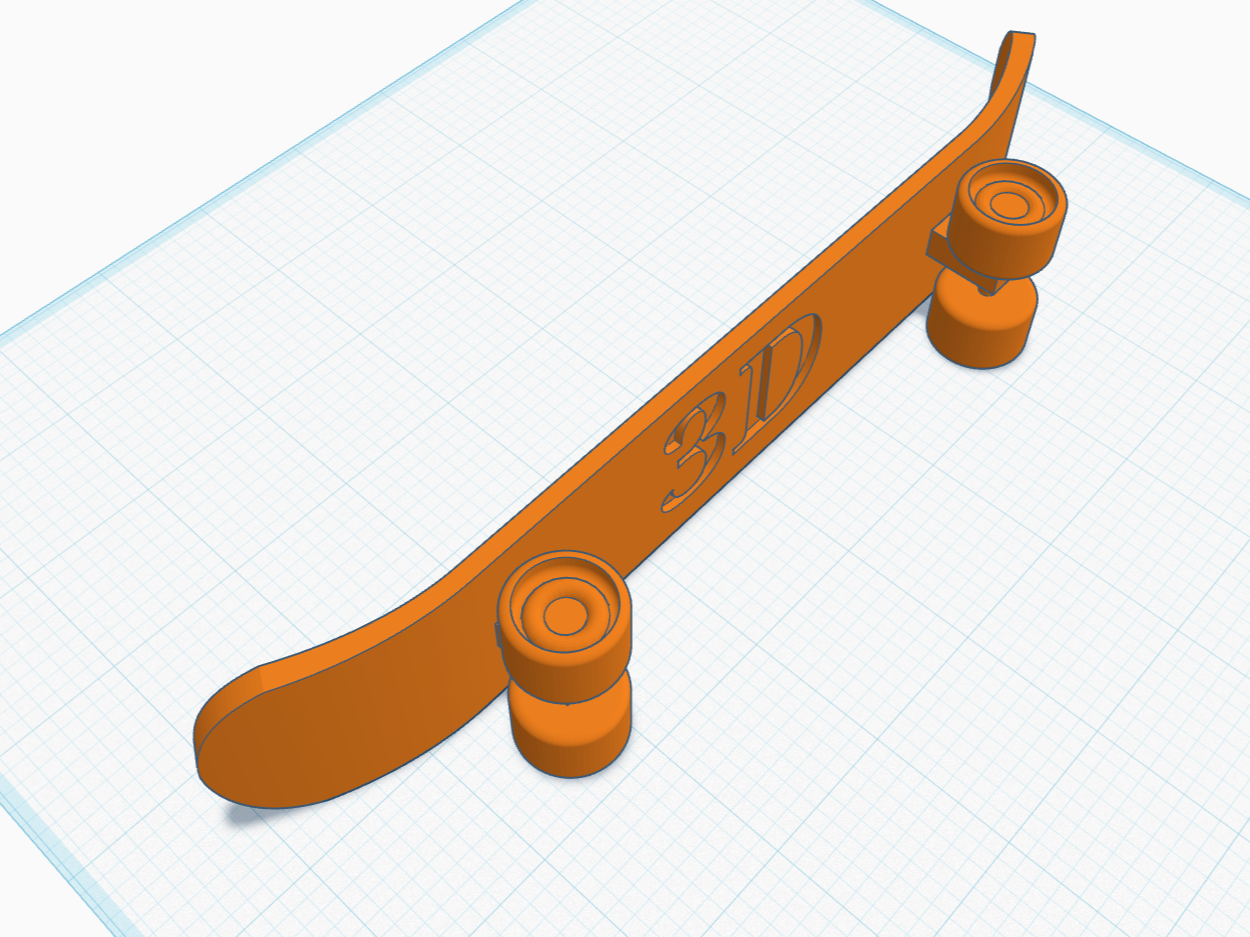 skate board