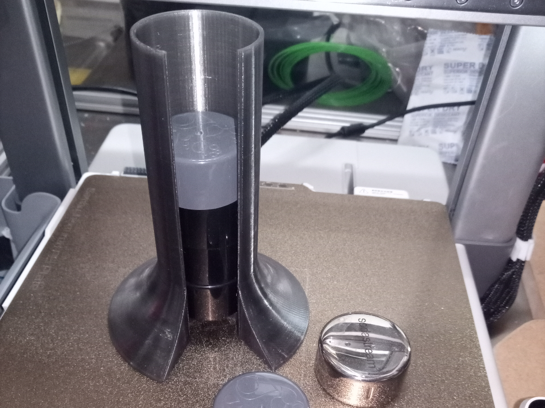 Sodastream Duo Lid Holder