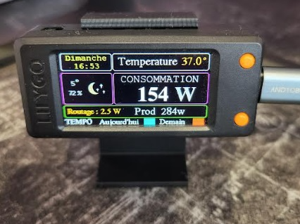 Support Lilygo T display S3