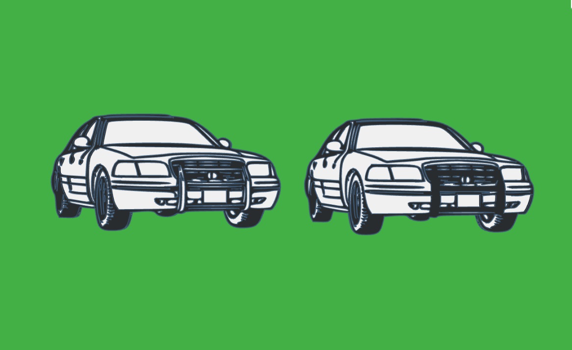 Crown Victoria P71 - Police Interceptor