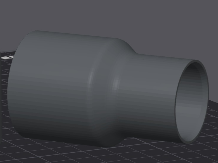 Vacuumcleaner Adaptor 1