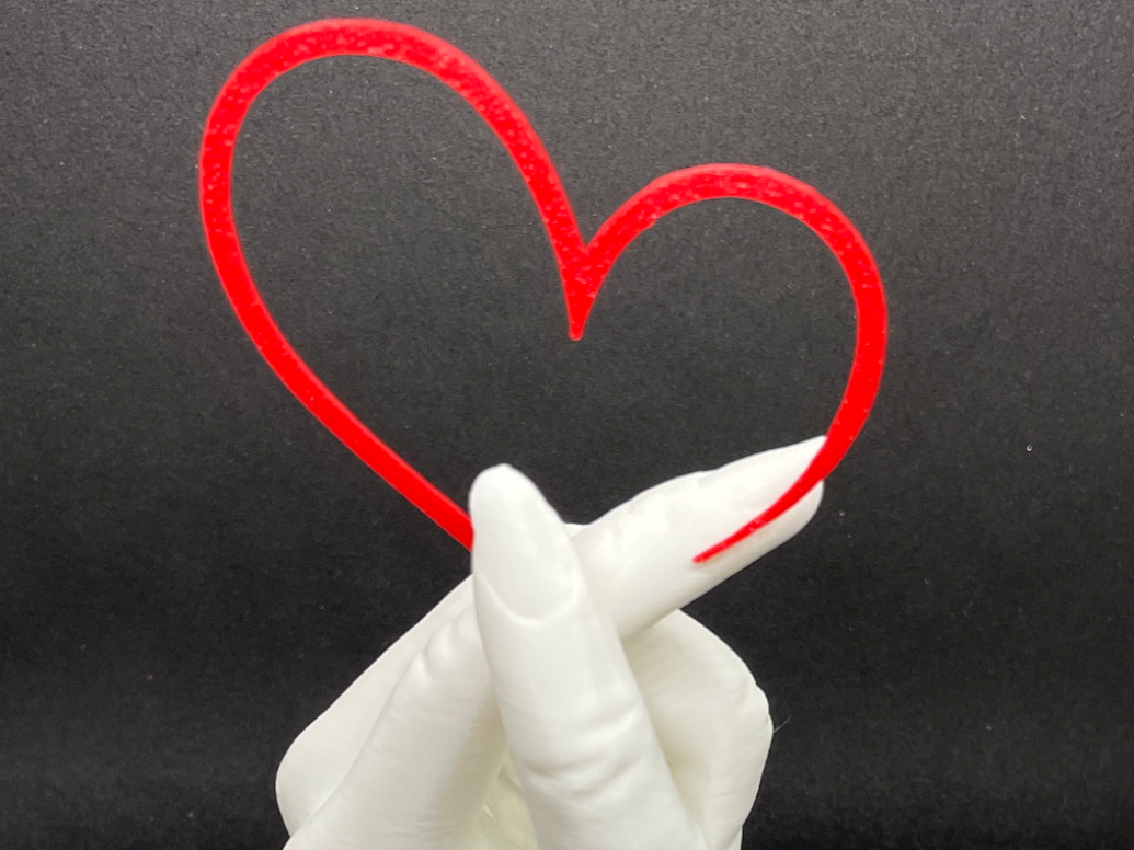 Love's Gesture