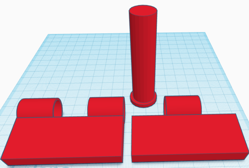 Re-sizable Hinge