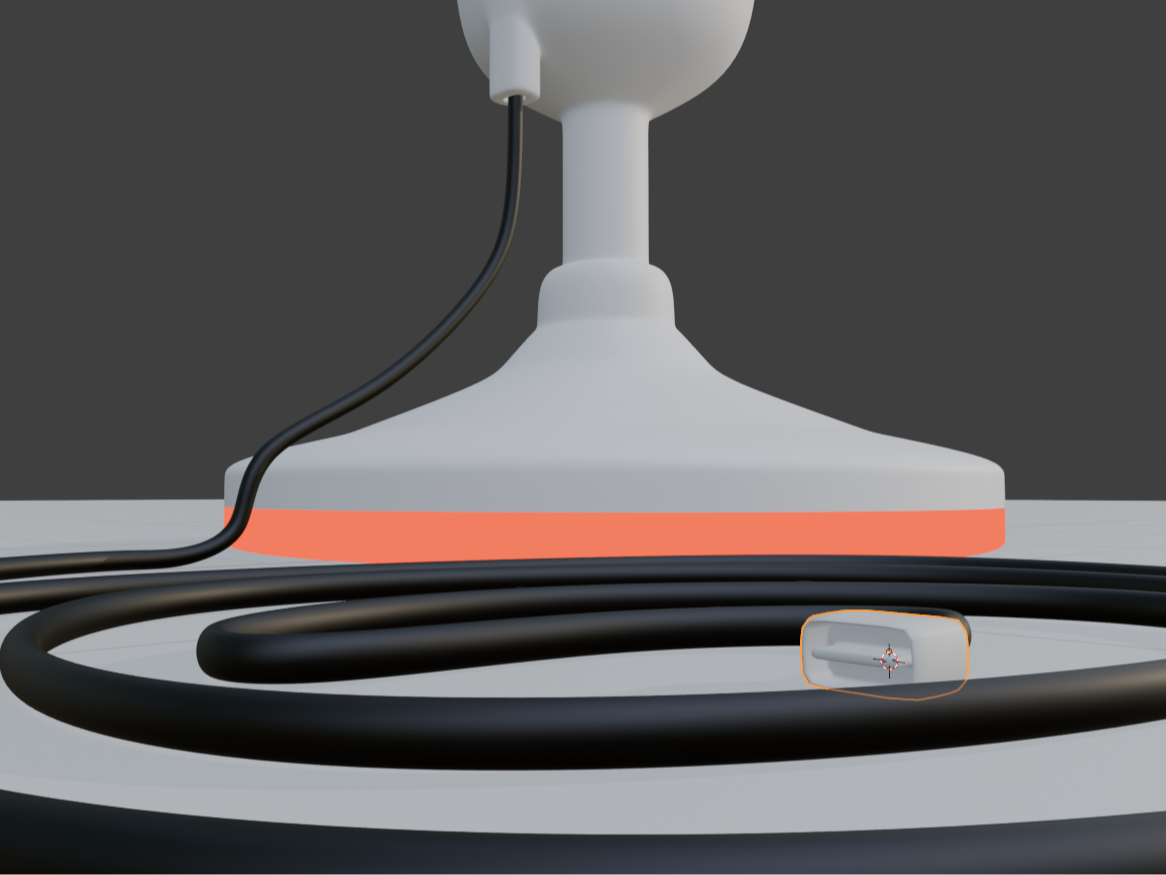 High Poly Mic