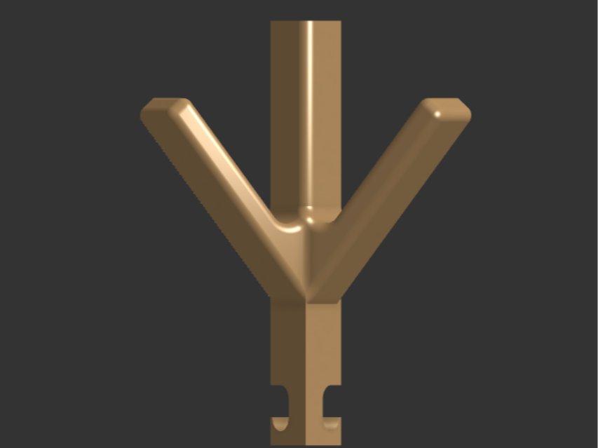 Modular Shoe Hanger