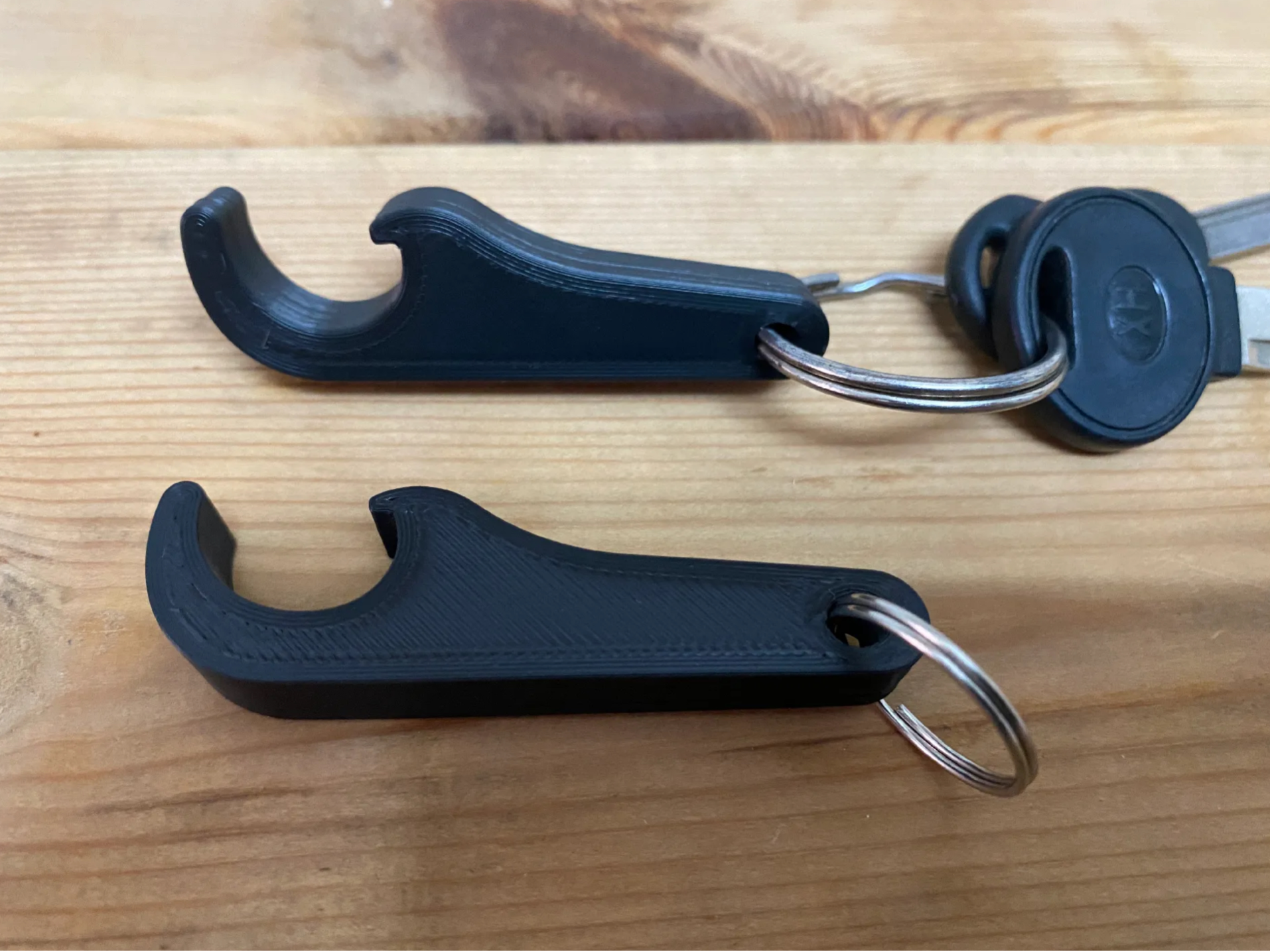 Bottle opener