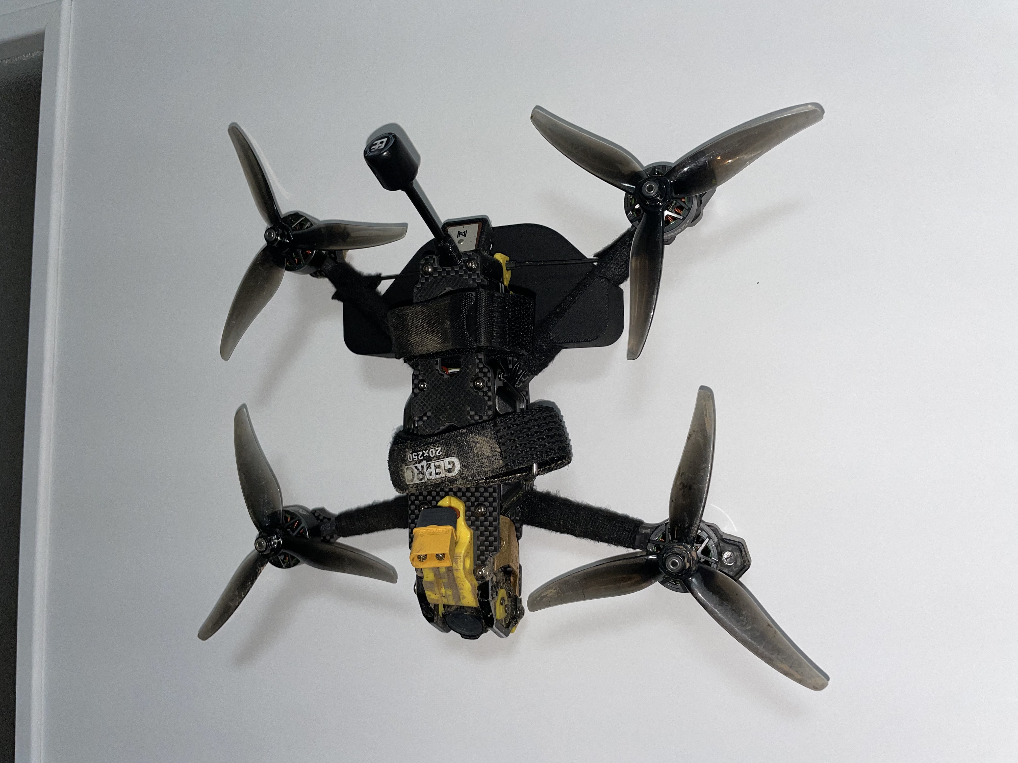 FPV Drone Wall Mount