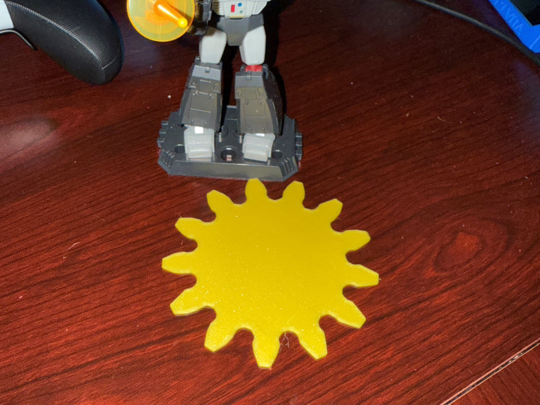 Gear base for models