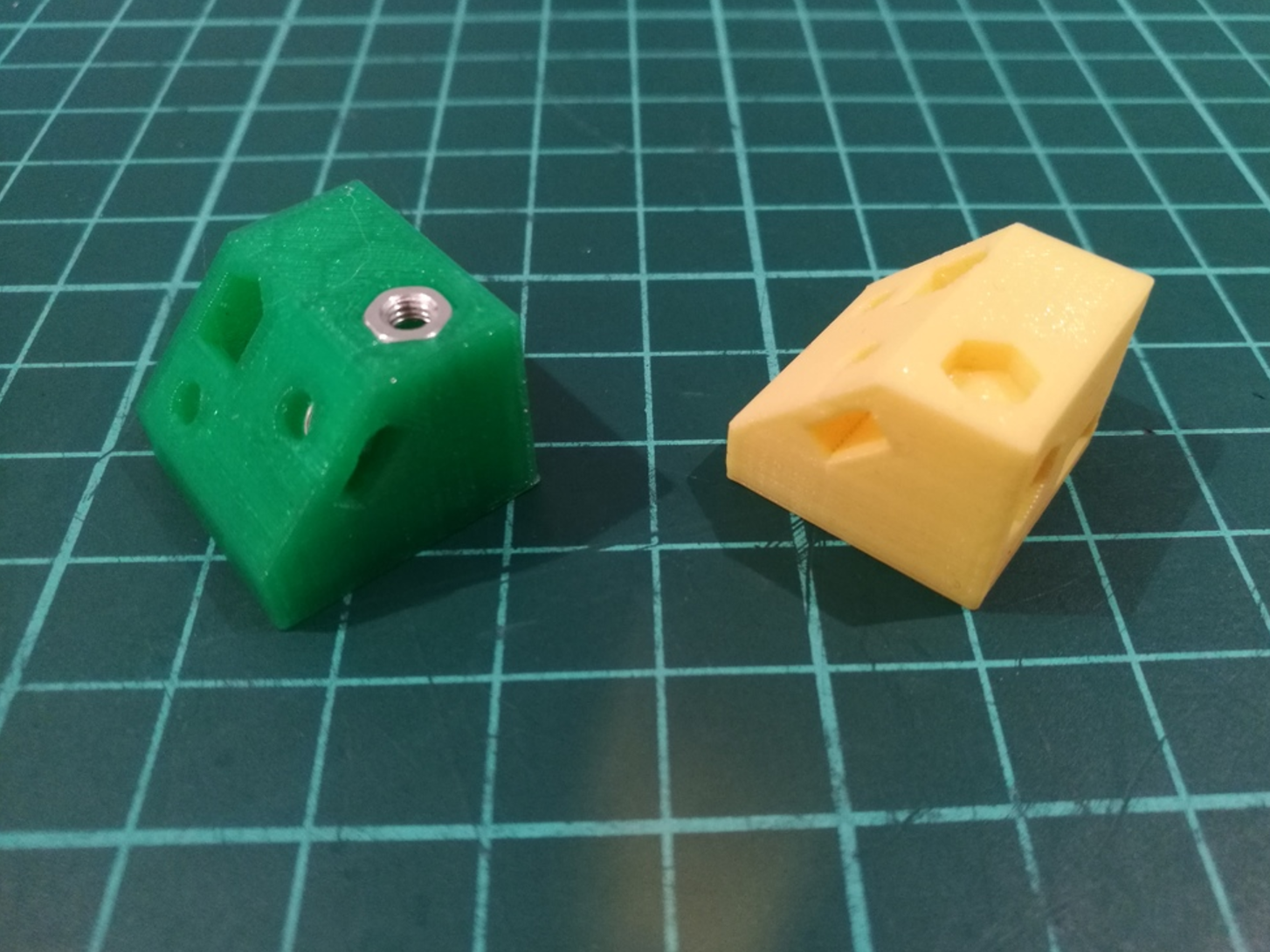 OpenRC F1 Calibration Cube