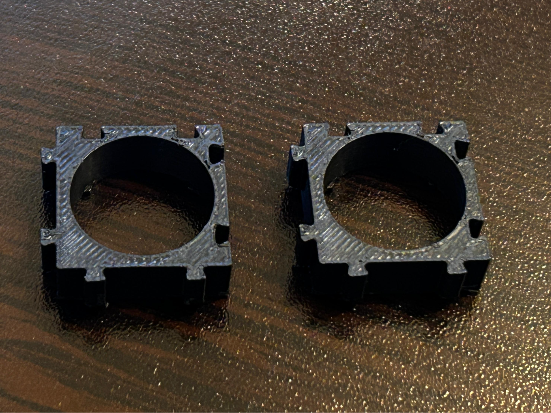 18650 Battery Holder - Separator