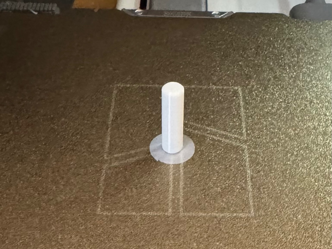 Customisable Dowel - Parametric Dowel