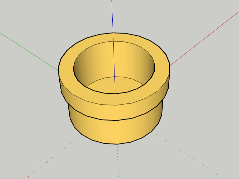 Mario Warp Tube