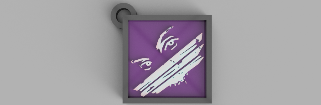 Windows of Opportunity Charm from DBD