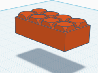 Pkm Brick Bronze