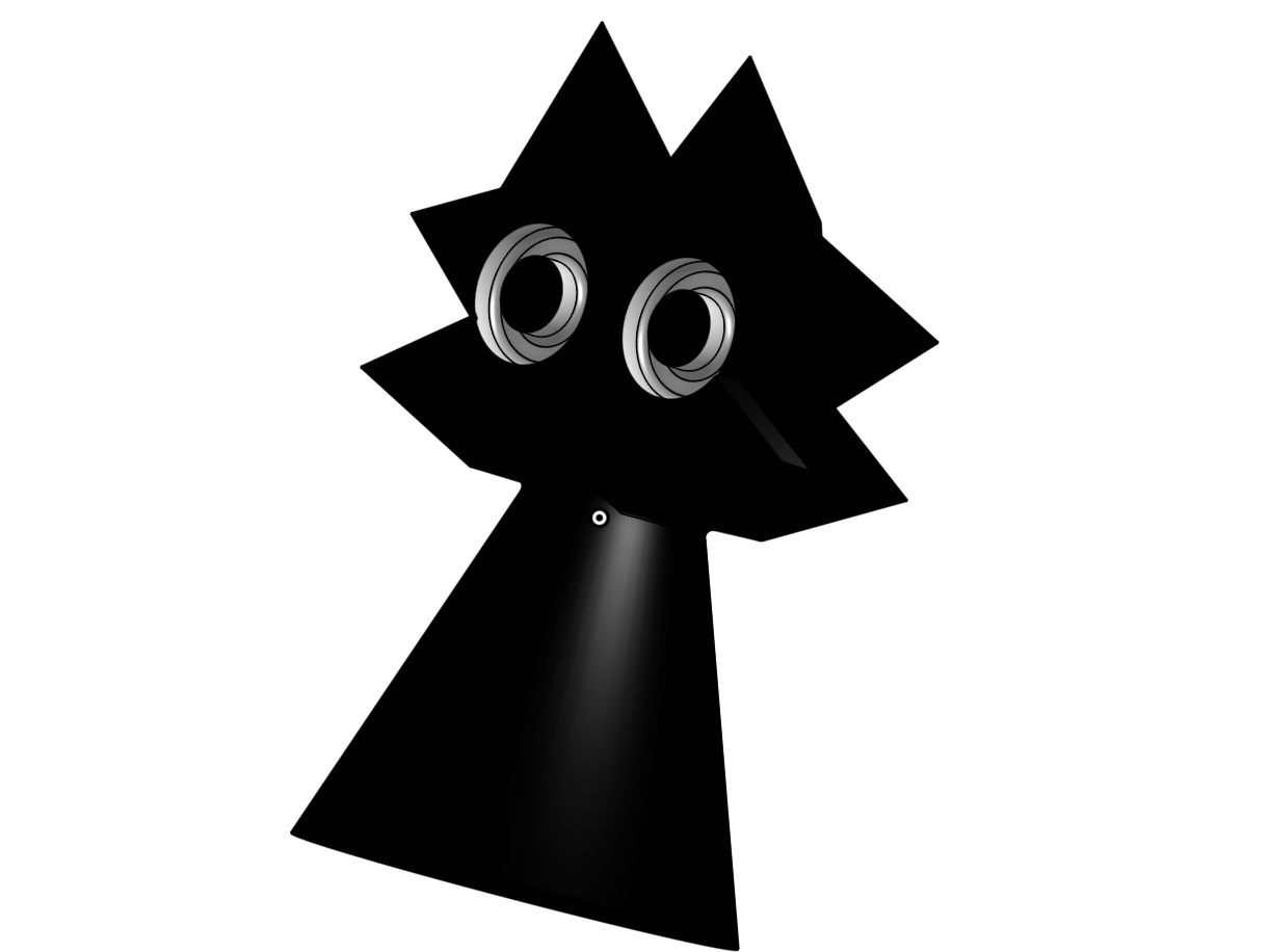 Silly Cat