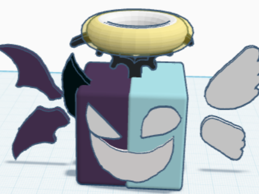 Spirit Fruit