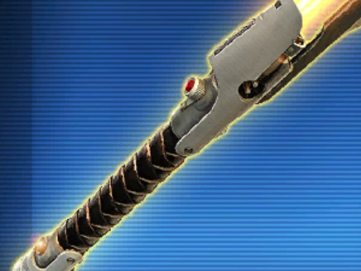 Star Wars (SWTOR) Tulak Hord Lightsaber