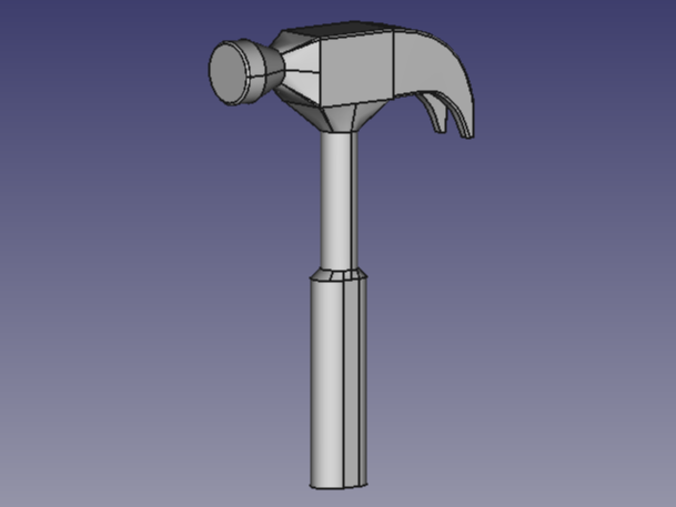 The Claw Hammer