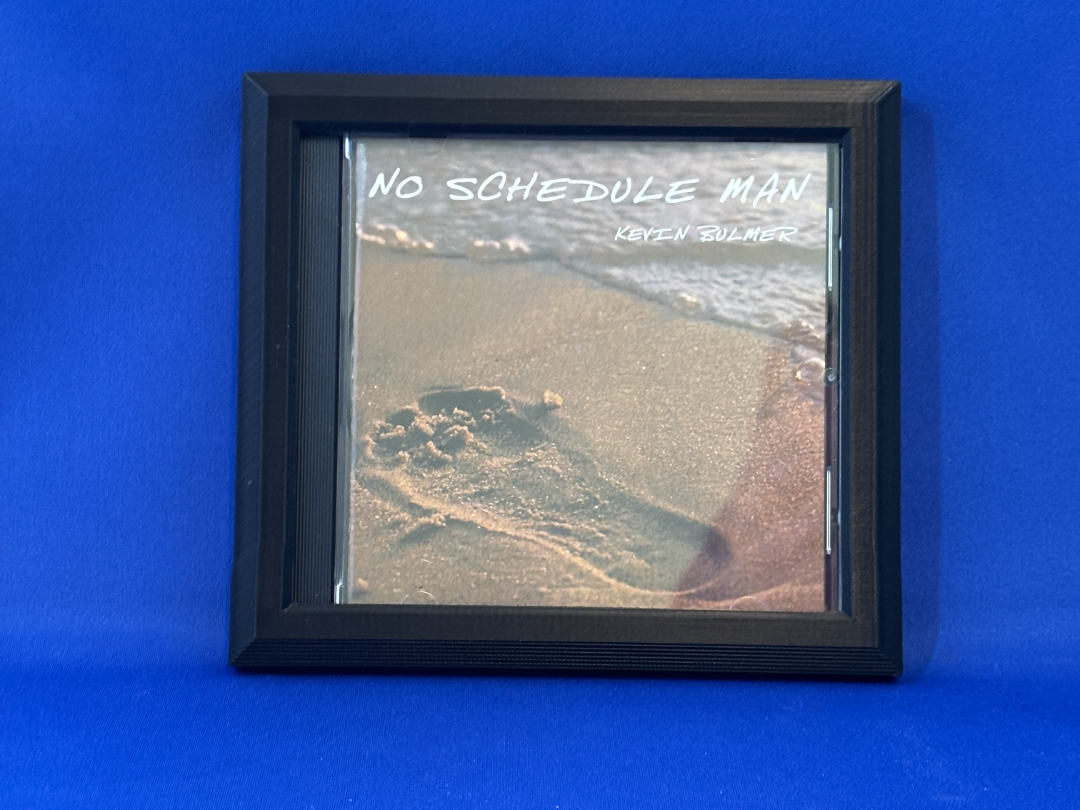 CD Wall Mount Frame