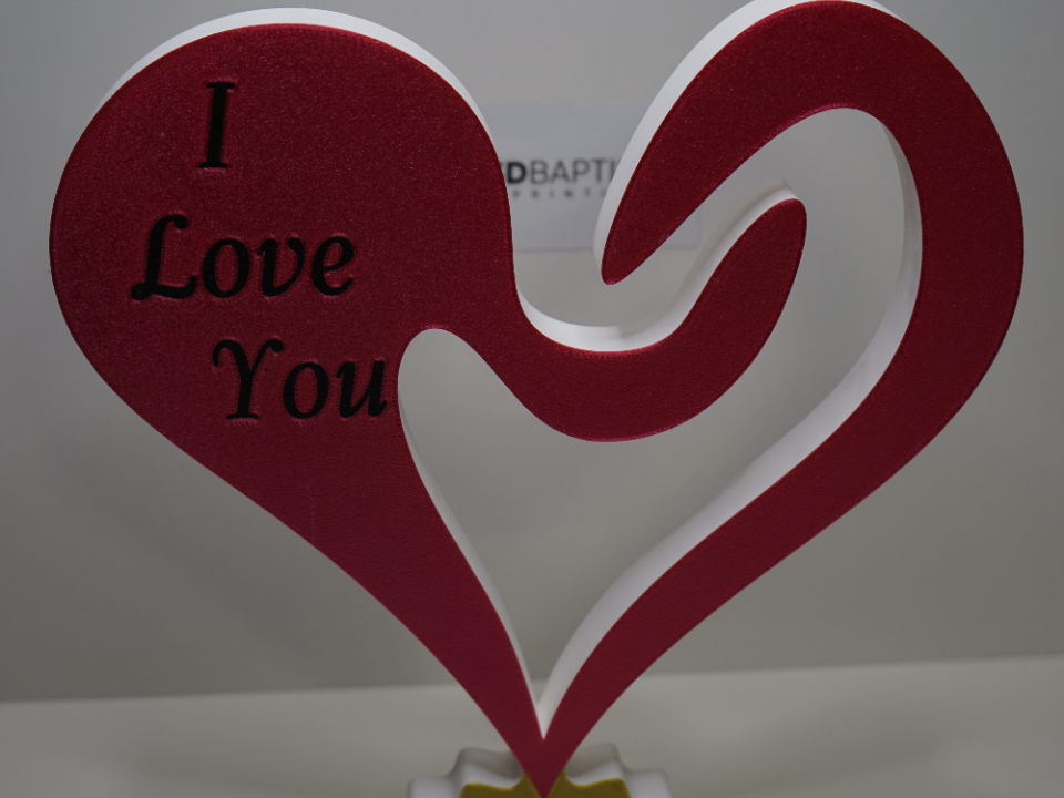 Heart I love You