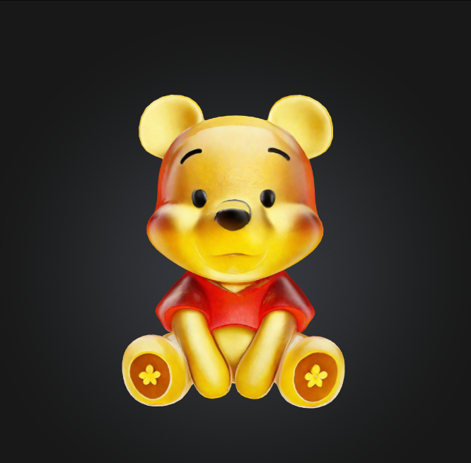 Winnie Puuh