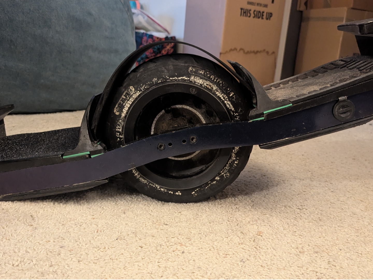 Onewheel XR Flight Fender WTF Adaptors