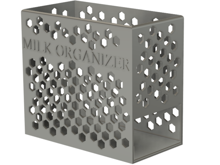 Milk Organizer