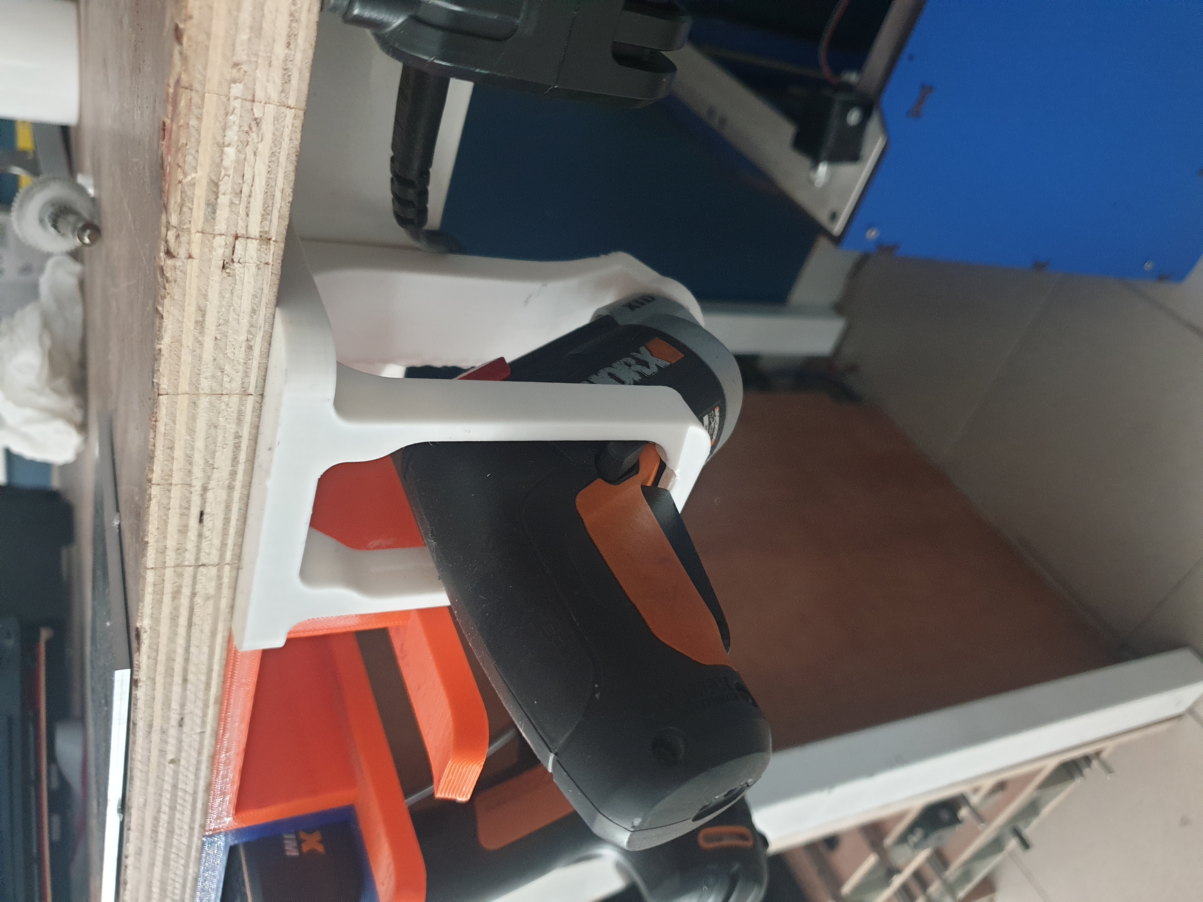 Mounting Bracket Worx WX252