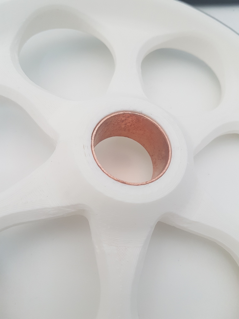 RepRap AbbWheel