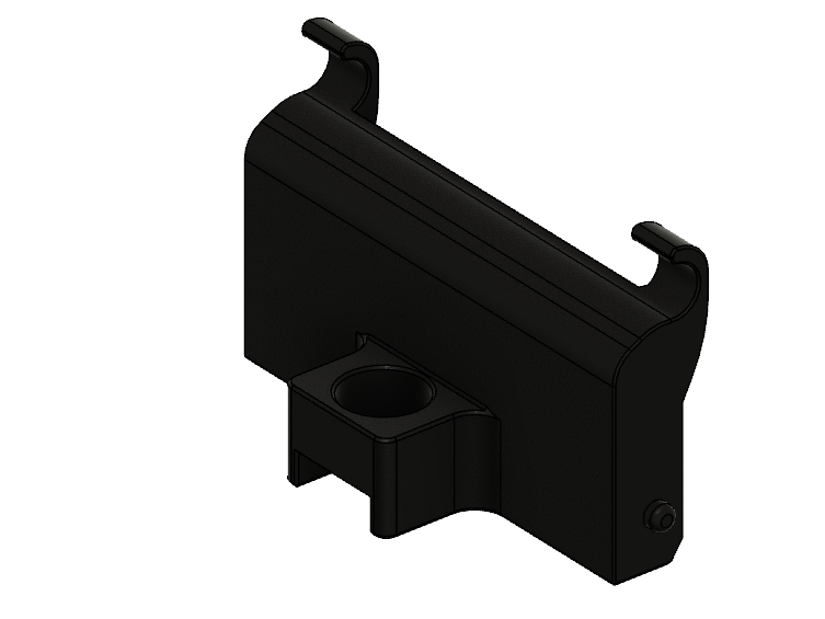 Bruder Heckadapter