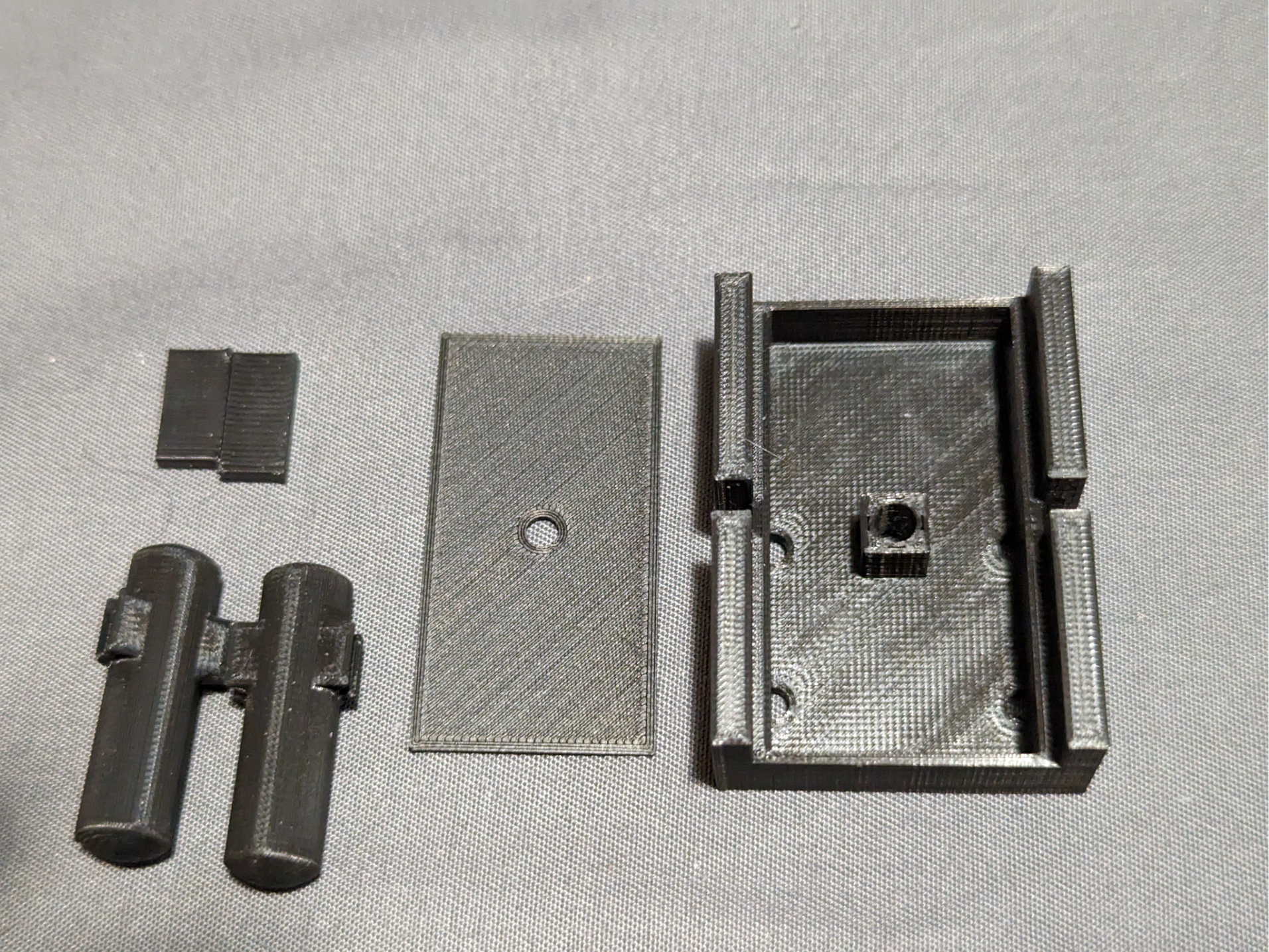 Piko GDR Nohab weight holder replacement