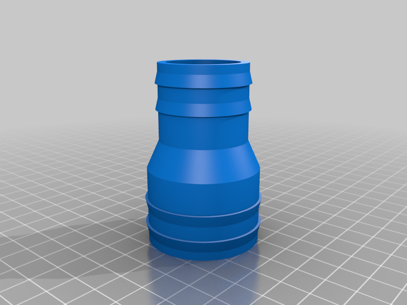 32mm to 40mm hose adapter