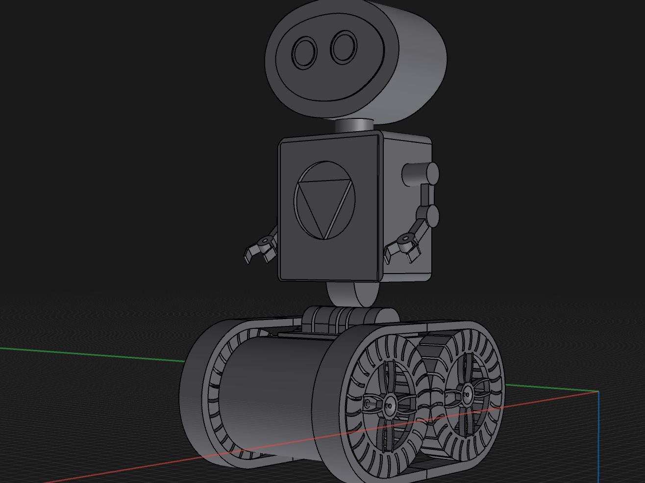 Mini Robot