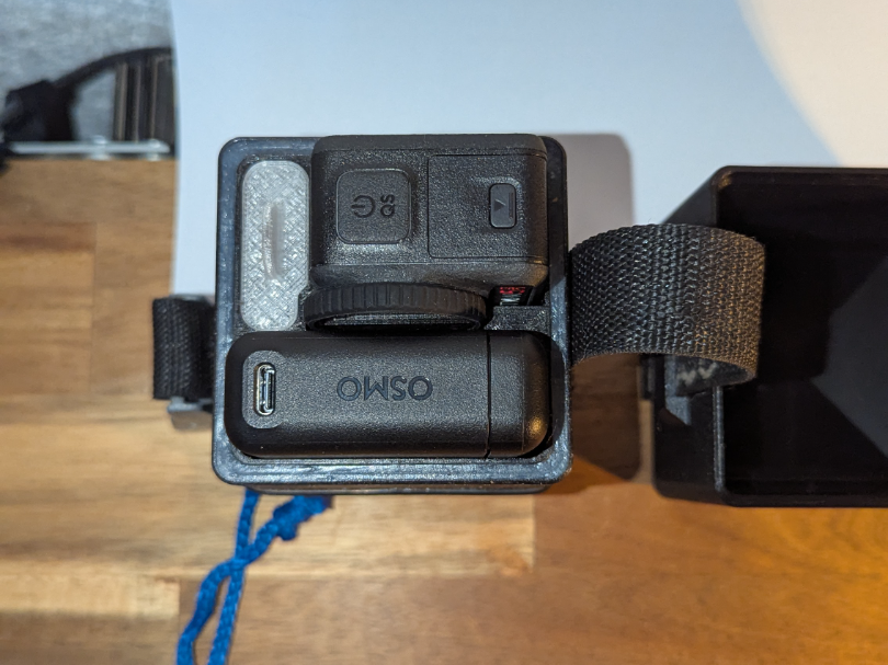 DJI Osmo Action 5 Watertight Box Small