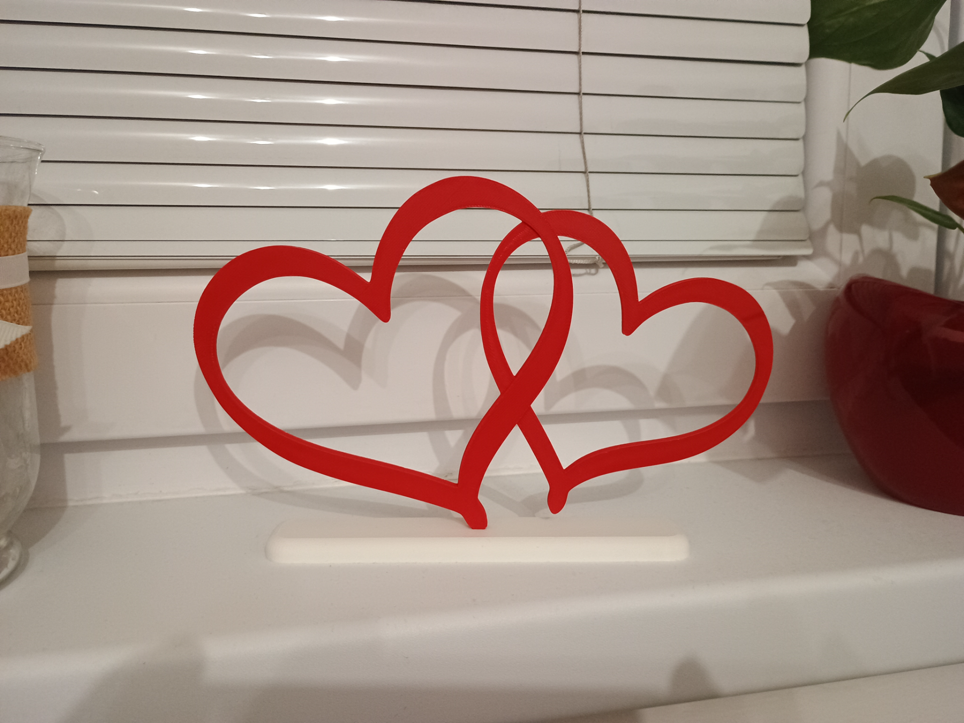 Valentine's Day Hearts