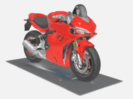 Ducati Supersport 950 S