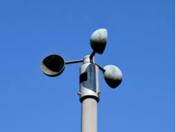 anemometro