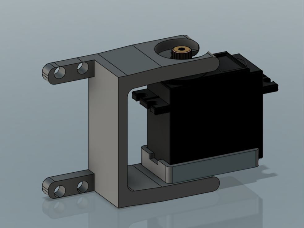 Servo MG99R Joint