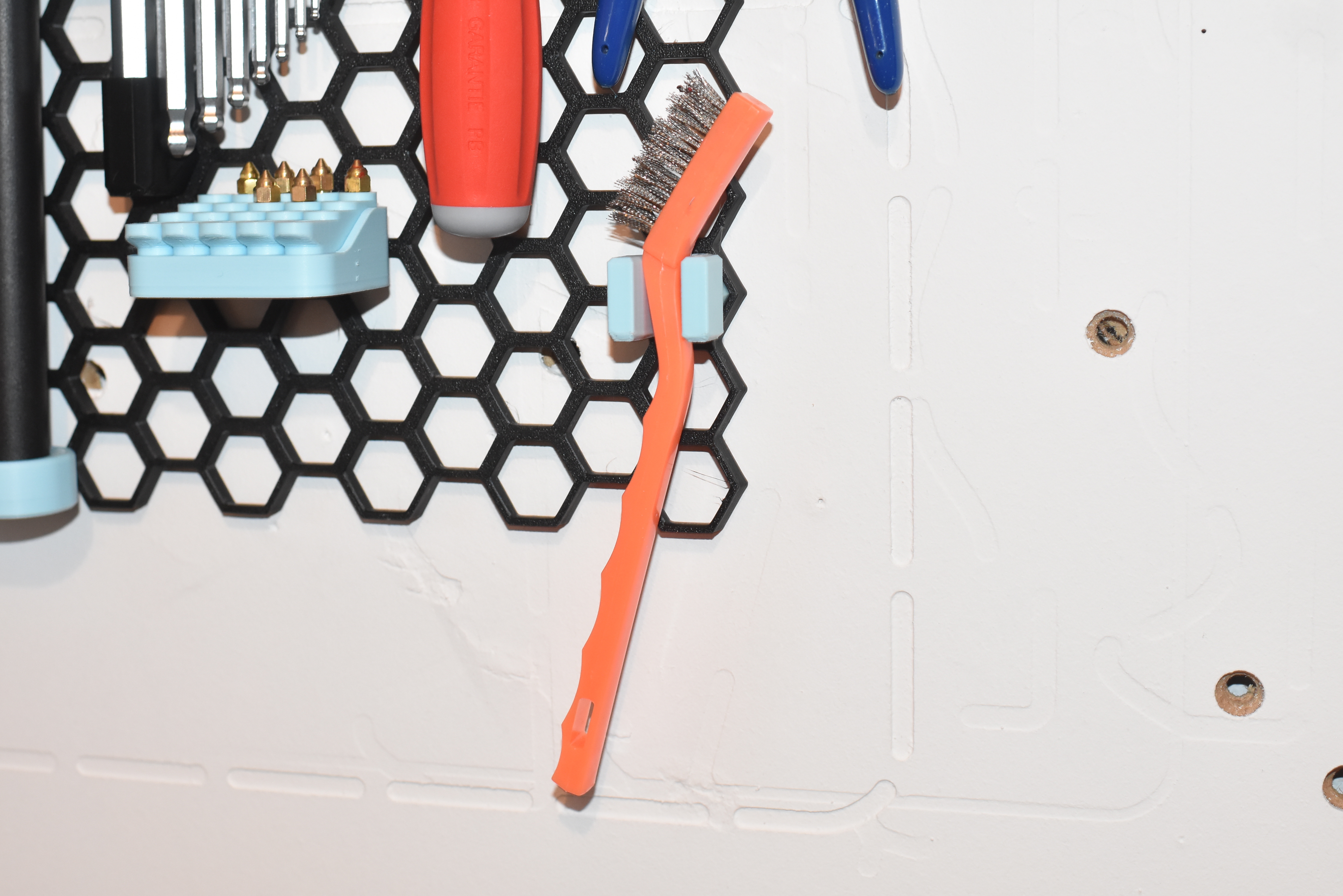 HSW Brush Holder