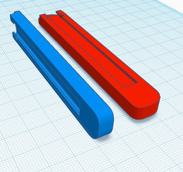 Joycon Rails