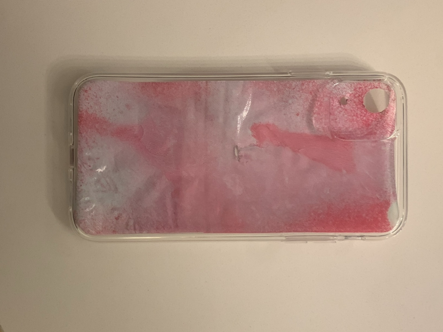 Iphone XR insert