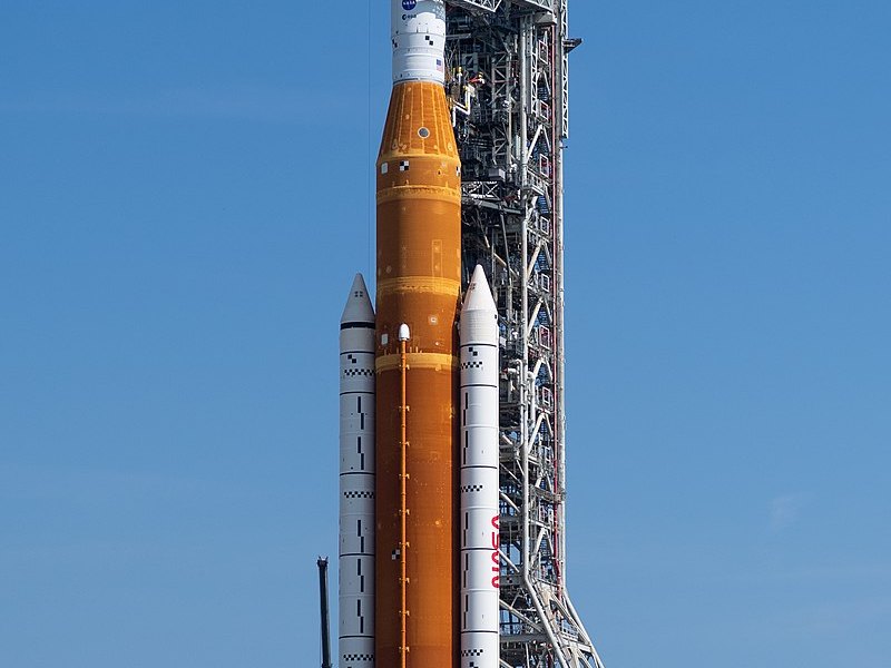 sls nasa