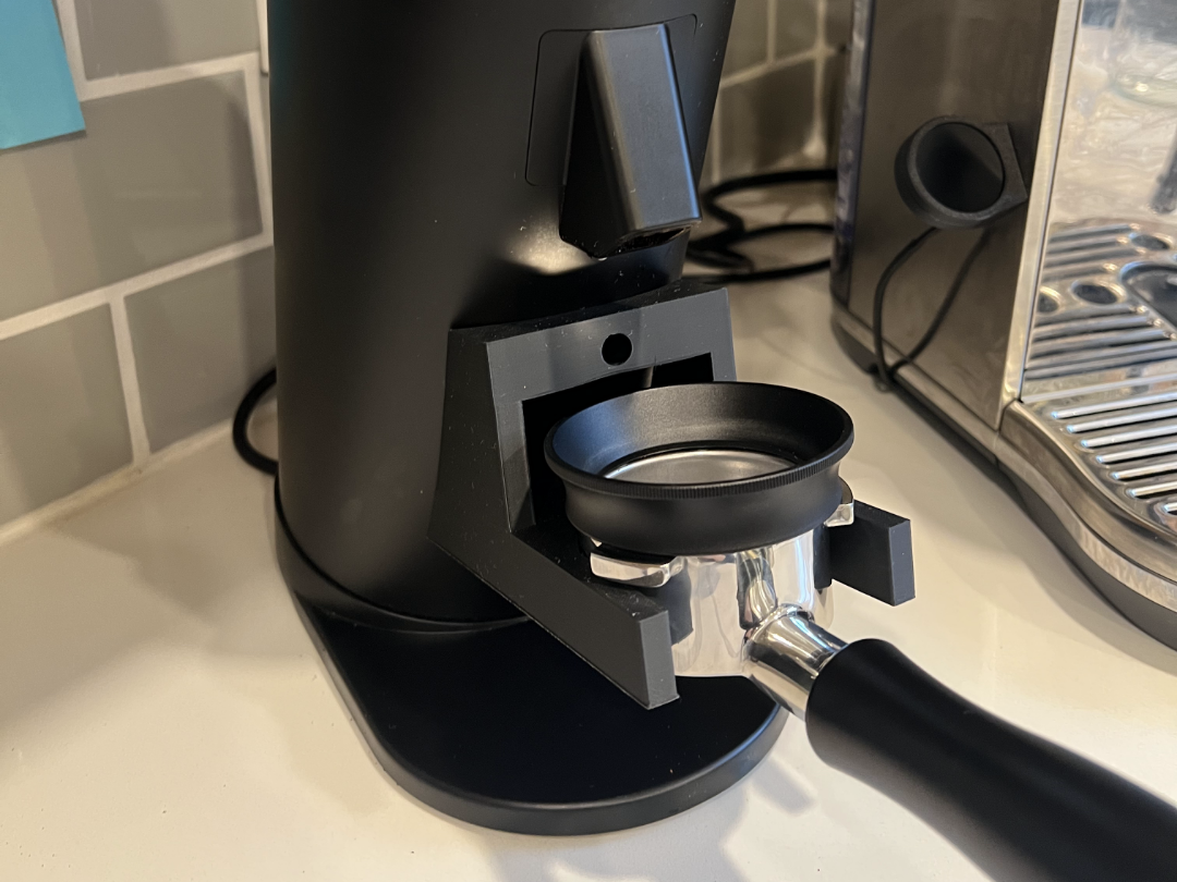 DF64 Gen 2 Portafilter Holder