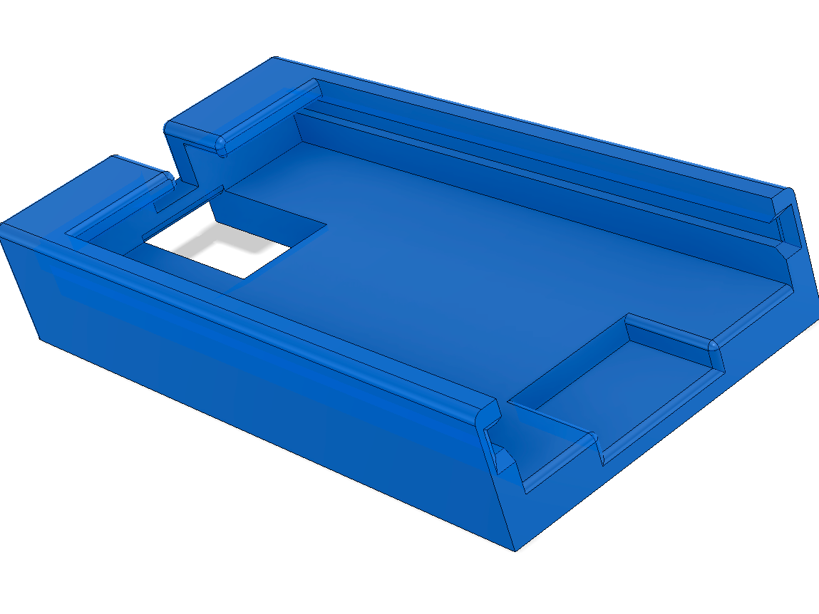 HELTEC LORA 32 HOLDER