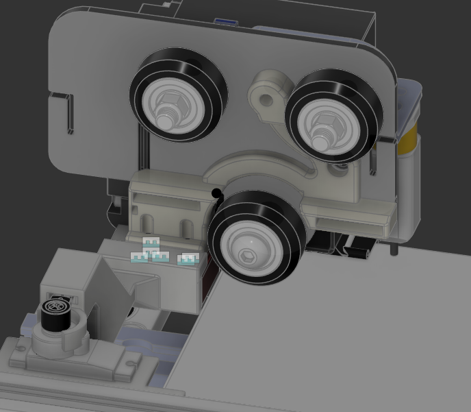 ender 5 klackender