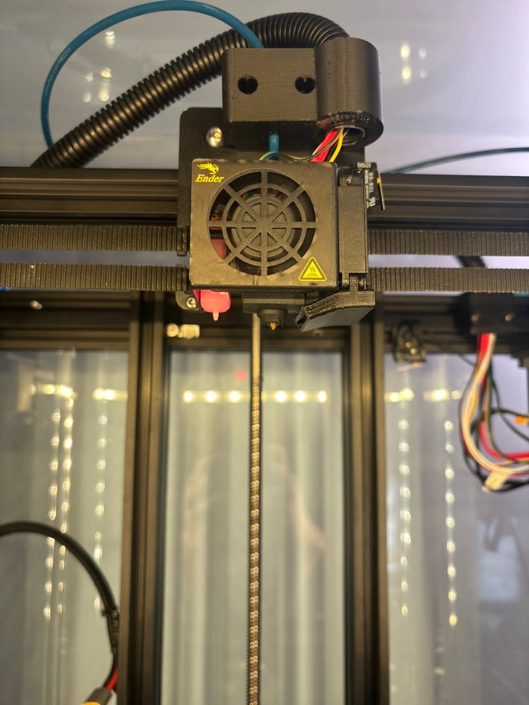 Ender 6 Fan Duct